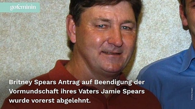 Britney Spears: Sie ist vor Gericht gescheitert