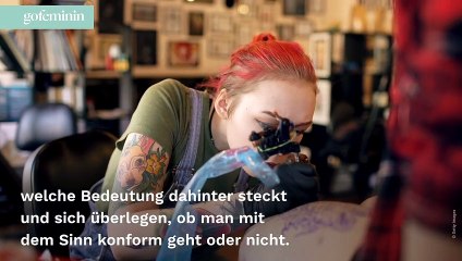 Tattoo-Bedeutung: 5 beliebte Tattoo-Motive