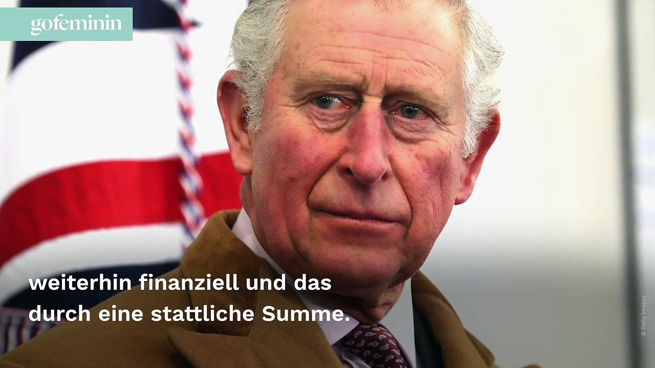 Nächste Lüge Prinz Harry erhielt nach Megxit doch Geld
