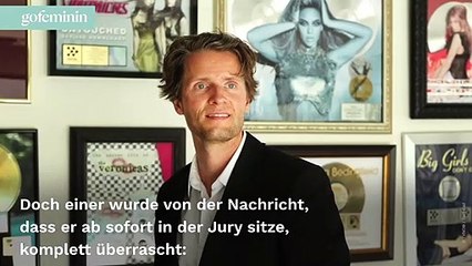 Florian Silbereisen: So erfuhr er von seinem DSDS-Job