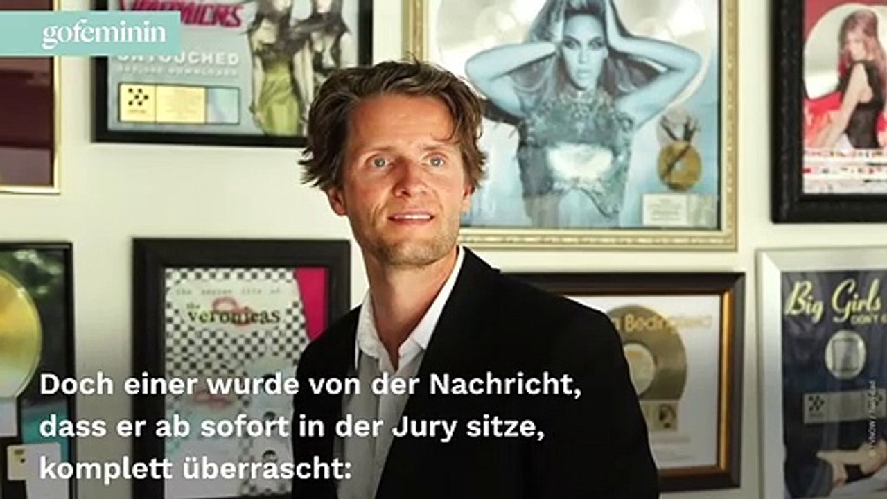 Florian Silbereisen: So erfuhr er von seinem DSDS-Job