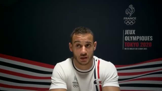 France - Ait Said a faim de médailles