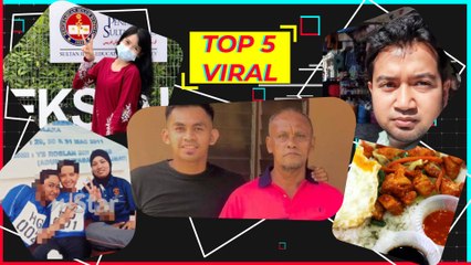 Top 5 Viral: Penghuni Henry Gurney buka aib sendiri? Suri rumah bayar balik wang sumbangan...