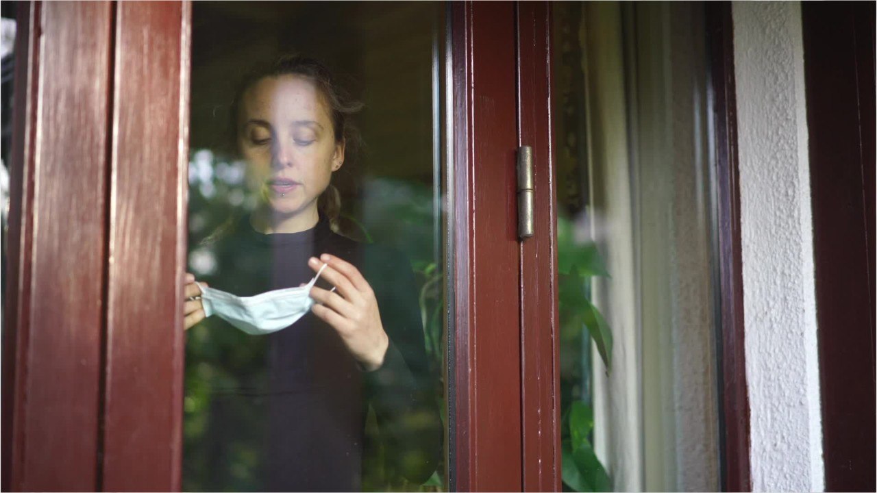 Female guards for quarantine