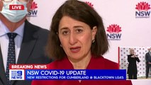 New restrictions as NSW records 136 new COVID-19 cases - Coronavirus