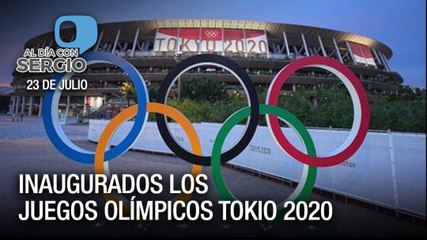 Al Día con Sergio Novelli - Viernes 23 de Julio