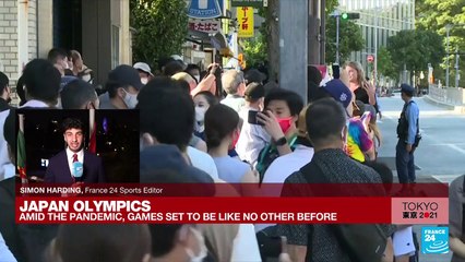 What can we expect to see at Japan Olympics?