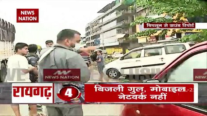 Maharashtra के Raigad में landslide से अबतक 50 से ज्यादा की मौत