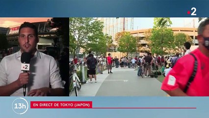 Jeux olympiques : une cérémonie d'ouverture dans un contexte de pandémie de Covid-19