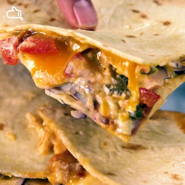 23350 - HT - Quesadillas