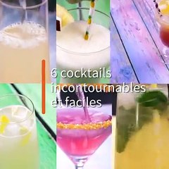 [Apérologie]De quoi devenir imbattable sur les cocktails ???? Quel est votre préféré ?Cosmopolitain ?? https://bit.ly/2PmFBHdGin Fizz ?? https://bit.ly/2CO8zK3Mojito ?? https://bit.ly/2JgFO9qPiña Colada ?? https://bit.ly/2PqunScSoupe de Champa