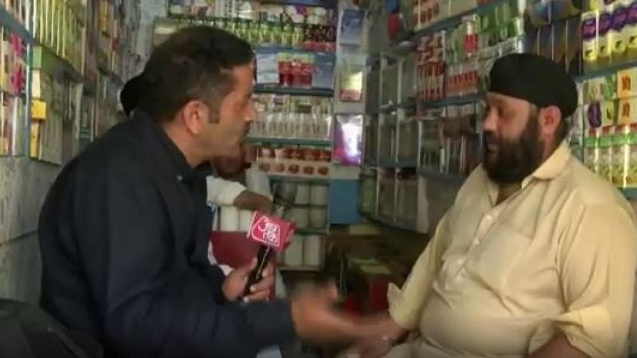 Sikhs flee hometowns as Taliban advances in Afghanistan