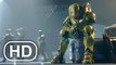 Never Say NO To Master Chief Scene 4K ULTRA HD - Halo Cinematic