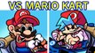 Friday Night Funkin' - VS Super Mario Kart Week (FNF Mod_Hard) (SMK x FNF Demo)
