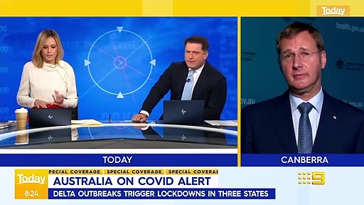 Nearly 150 COVID-positive patients in hospital – Coronavirus – News Australia