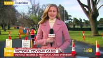 Victoria records 22 new local cases - Coronavirus - News Australia
