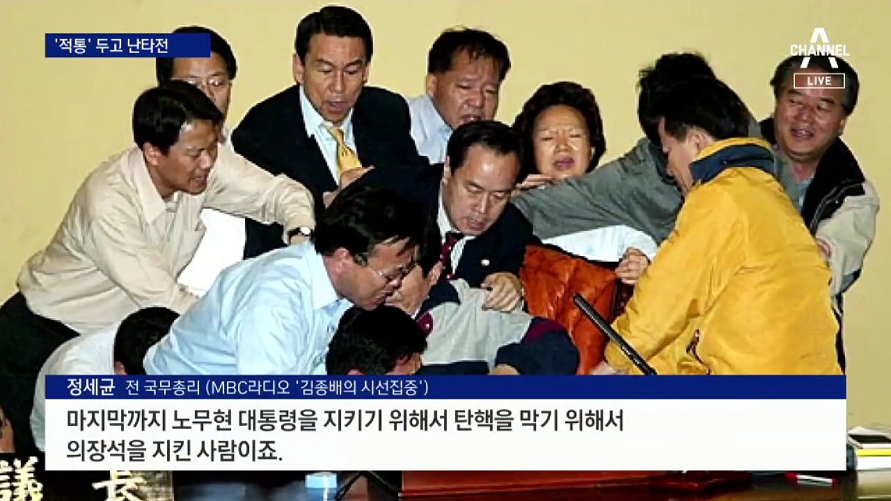 ‘17년 전 원조’ 논쟁에 빠졌다…與 경선후보들 난타전