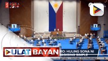 PCOO, walang-patid ang ginagawang paghahanda para sa SONA; Huling SONA ni Pres. Duterte, magiging simple ayon kay PTV GM Kat De Castro