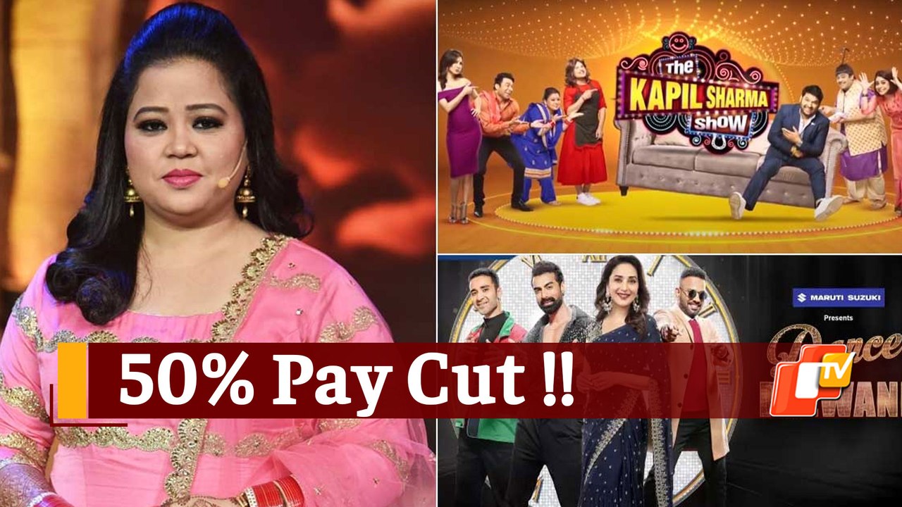 The Kapil Sharma Show: Everyone Facing Pay Cut - Know What Bharti Singh Said