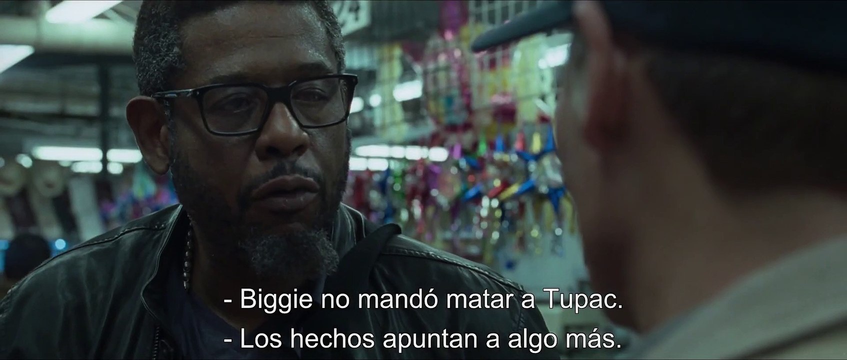 Ciudad de mentiras | Trailer VOSE