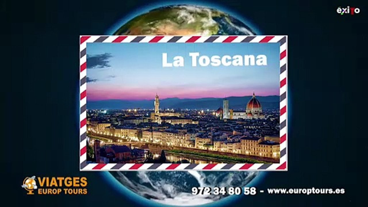 ÉXITOTV EUROPTOURS