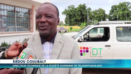 TNT : Extinction du signal analogique à Abengourou