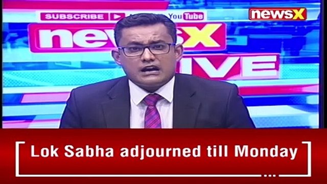 Piyush Goyal Calls For Oppn Party Meet Meet Over Shantanu Sen's Suspension NewsX