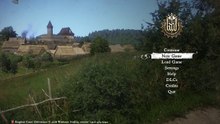 I am not an owl! And running errands anyway... - Let’s Play – Kingdom Come Deliverance Ep 001
