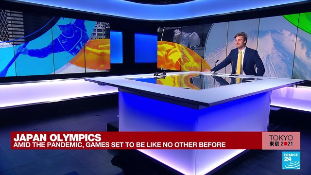 'Olympics are childhood dream for athletes' says French sprinter Ayodelé Ikuesan