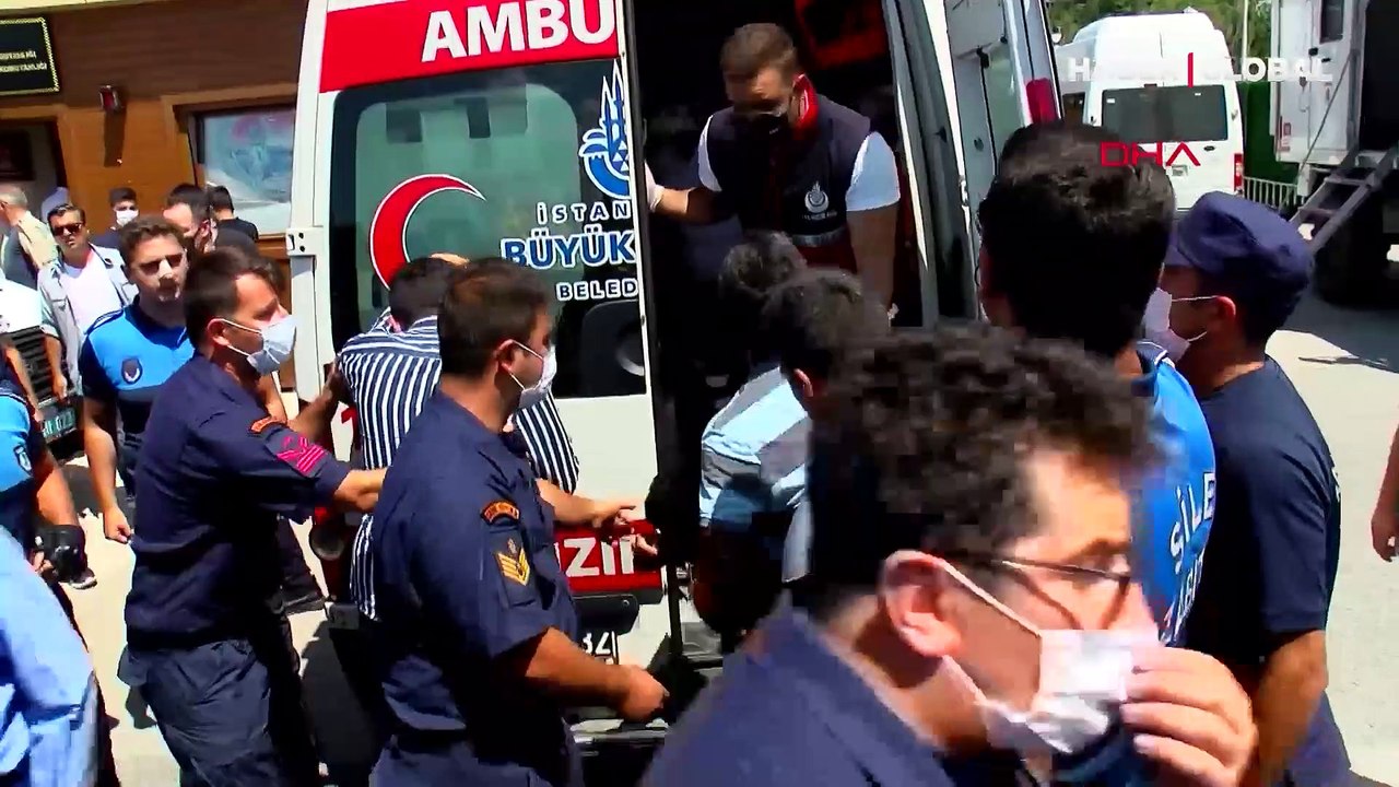 Şile'de 3 kişi boğuldu, yasağa rağmen plajlar doldu