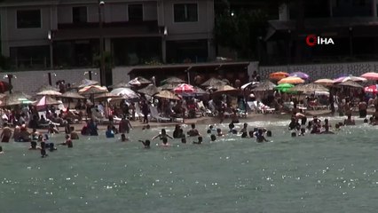 Kandıra’da 6 günde 7 kişi boğularak yaşamını yitirdi