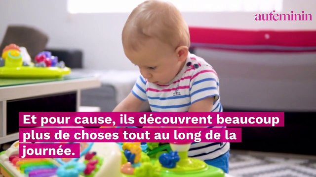 Cauchemars : comment apaiser mon bébé