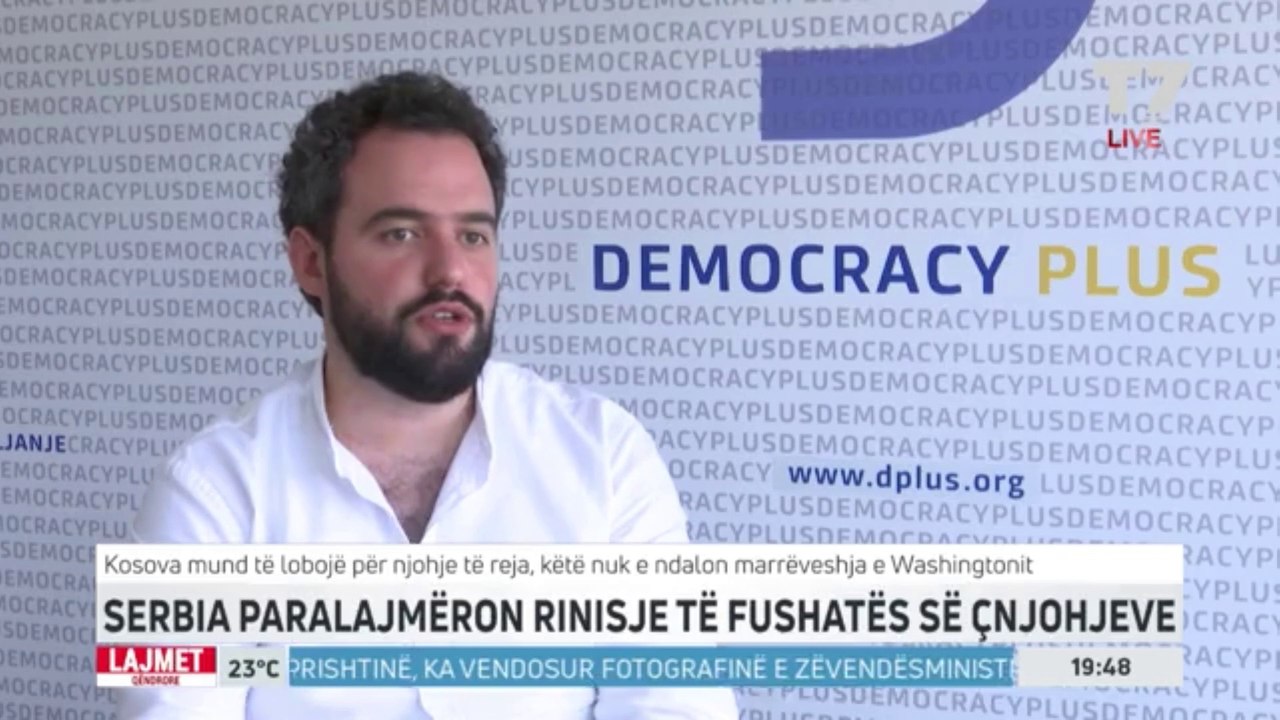 Serbia paralajmëron rinisjen e fushatës së çnjohjeve