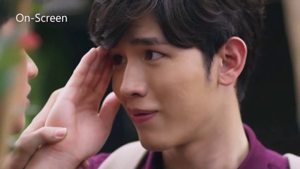 Chemistry of popular Thai BL actors- On-Screen/Off-Screen