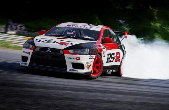 Grid Legends announced by Codemasters