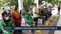 Gubernur Gorontalo Dan Istrinya Positif Covid-19