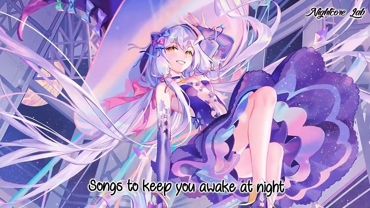 Nightcore - Black Magic