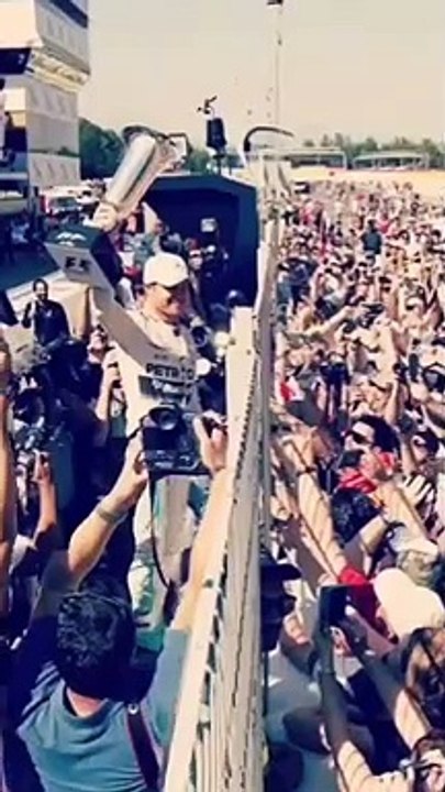 F1 - Nico Rosberg Fórmula1 2016