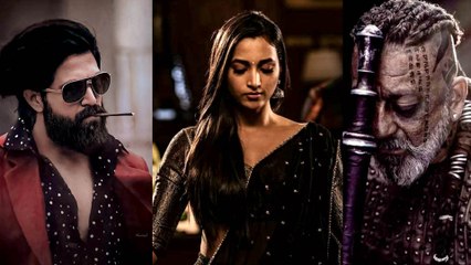 KGF 2 ಅಭಿಮಾನಿಗಳಿಗೆ ಗುಡ್ ನ್ಯೂಸ್