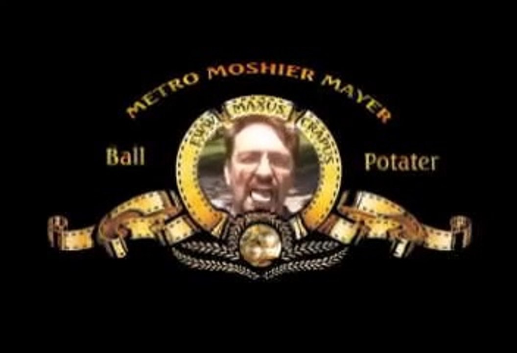 My Media Helper Extras - Metro Mayer MGM Movie Studio Comedy Film Parody Meow Opening Logo