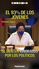 ¿Tú tampoco confías en los políticos de tu país?