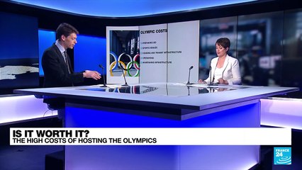 Is it worth it?: The high costs of hosting the Olympics