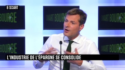 Download Video: SMART BOURSE - L'invité de la mi-journée : Jonathan Aimini (MeilleurTaux Placement) et Stéphane van Huffel (net-investissements)