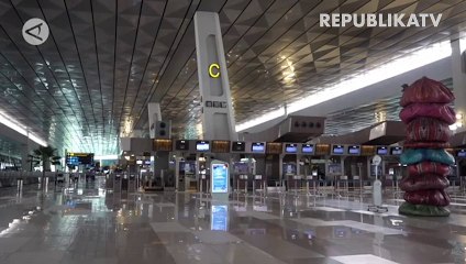 Satgas Lakukan Penebalan Kebijakan Perjalanan Jarak Jauh
