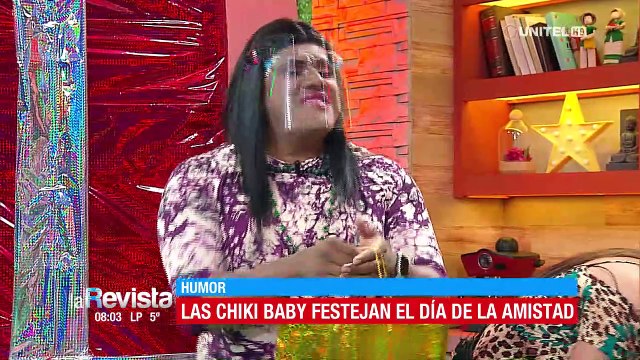 Humor: Lupe celebra el Día de la Amistad con tremendos regalos