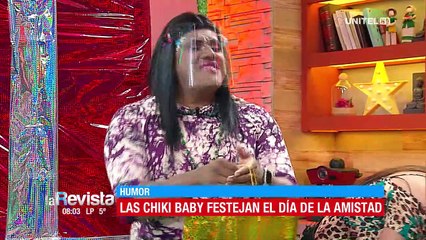 Humor: Lupe celebra el Día de la Amistad con tremendos regalos