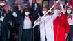 Regardez le défilé des sportifs français lors de la cérémonie d’ouverture des Jeux olympiques de Tokyo - VIDEO