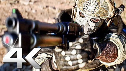 BATTLEFIELD 2042 Portal Trailer 4K