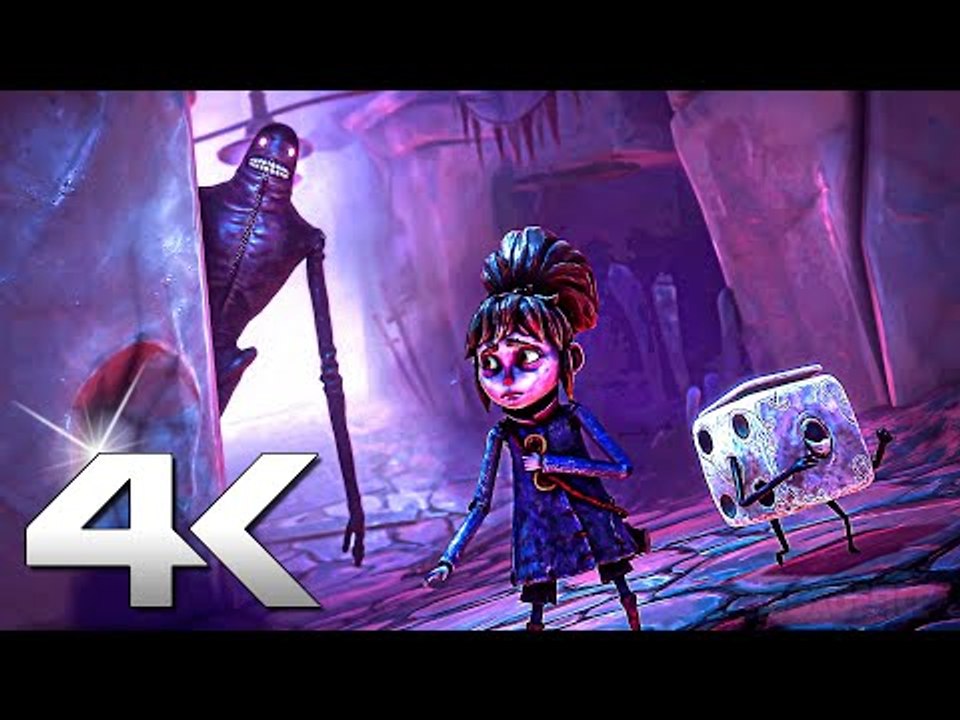 LOST IN RANDOM Bande Annonce de Gameplay 4K