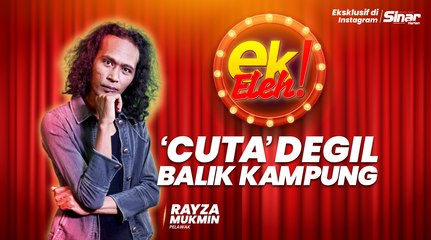 ‘Cuta’ degil balik kampung